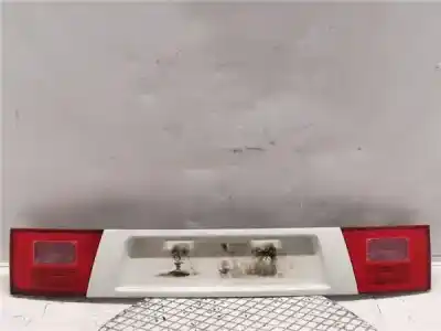 Second-hand car spare part Center Tailgate Light for SEAT ALHAMBRA (7V9) 2.8 V6 24V 204 CV / 150 KW OEM IAM references   