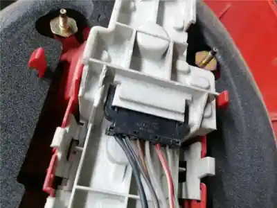 Second-hand car spare part left tailgate light for audi a3 (8l) 1.9 tdi ambiente oem iam references   