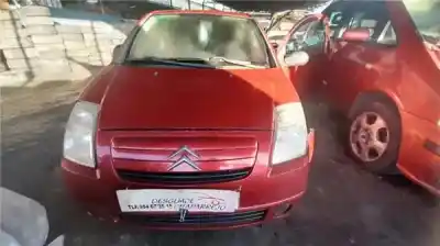 Peça sobressalente para automóvel em segunda mão espelho retrovisor esquerdo por citroen c2 (jm_) 1.1 referências oem iam   