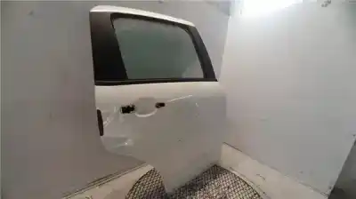 Second-hand car spare part rear right door for citroen c3 1.0 vti oem iam references   