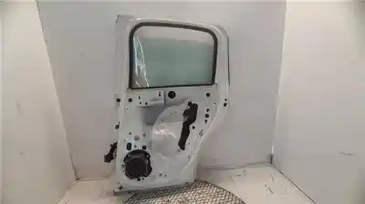 Second-hand car spare part rear right door for citroen c3 1.0 vti oem iam references   