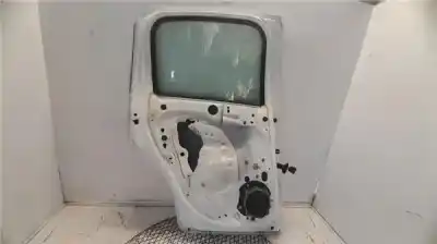 Second-hand car spare part rear left door for citroen c3 1.0 vti oem iam references   