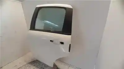 Second-hand car spare part rear left door for citroen c3 1.0 vti oem iam references   