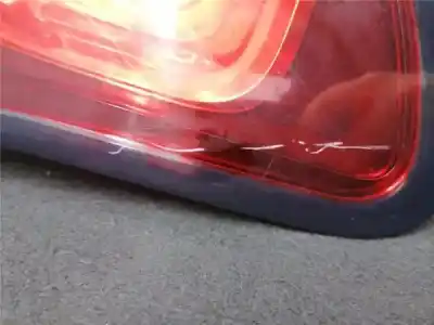 Second-hand car spare part left tailgate light for citroen c3 1.0 vti oem iam references   