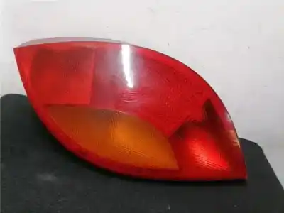Peça sobressalente para automóvel em segunda mão Farolim Traseiro Esquerdo por FORD KA (CCQ) 1.3 CAT Referências OEM IAM   