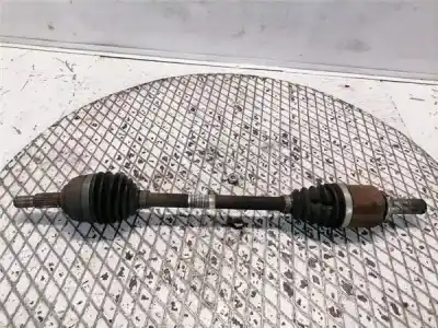 Second-hand car spare part FRONT LEFT TRANSMISSION for RENAULT CLIO III 1.5 dCi Diesel 68 CV / 50 KW OEM IAM references 8201055669  