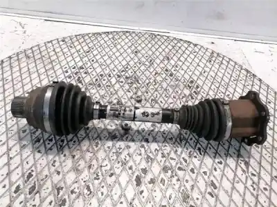 Second-hand car spare part FRONT RIGHT TRANSMISSION for AUDI A4 BERLINA (8K2) 2.0 Basis [2.0 Ltr. - 105 kW 16V TDI] OEM IAM references 8K0407271  