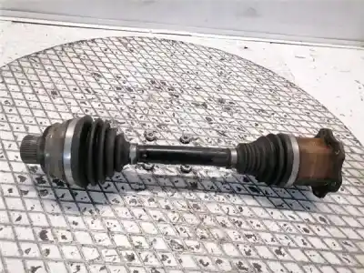 Second-hand car spare part FRONT LEFT TRANSMISSION for AUDI A4 BERLINA (8K2) 2.0 Basis [2.0 Ltr. - 105 kW 16V TDI] OEM IAM references 8K0407271  