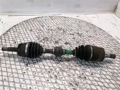 Second-hand car spare part FRONT LEFT TRANSMISSION for HYUNDAI ACCENT III (MC) 1.5 CRDi GLS OEM IAM references 495001E610  