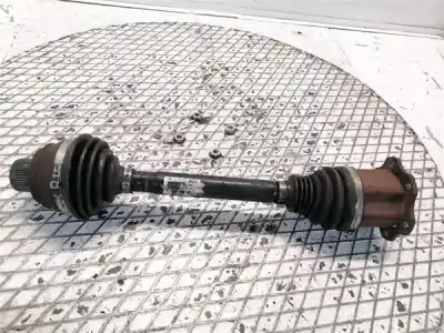 Second-hand car spare part FRONT RIGHT TRANSMISSION for AUDI Q5 (8R) Q5 2.0 TDI OEM IAM references 8R0407271C  