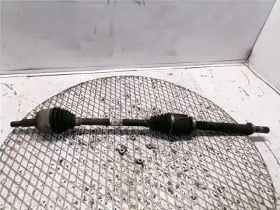 Second-hand car spare part FRONT RIGHT TRANSMISSION for RENAULT MEGANE III BERLINA 5 P 1.5 dCi Diesel CAT OEM IAM references 391006777R  