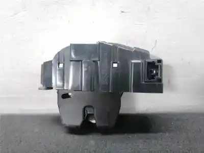 Second-hand car spare part Trunk Lock for CITROEN C4 PICASSO I MONOSPACE (UD_) 1.6 HDI OEM IAM references 9660403980  9660403980