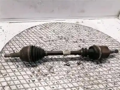 Автозапчасти б/у передняя левая трансмиссия за RENAULT CLIO III 1.5 dCi Diesel 68 CV / 50 KW ссылки OEM IAM 8200441337  8200441337