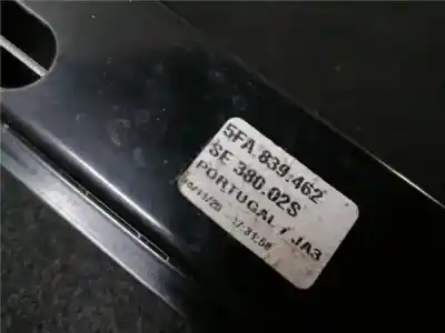 Автозапчасти б/у задний правый стеклорегулятор за cupra leon (kl1) híbrido basis e-hybrid [híbrido 150 kw ( 1.4 ltr. - 110 kw tsi)] ссылки oem iam 5fa839462  5fa839462