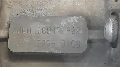 Second-hand car spare part gearbox for audi a3 (8p1) 2.0 tdi ambition [2.0 ltr. - 103 kw tdi] oem iam references jlu  jlu