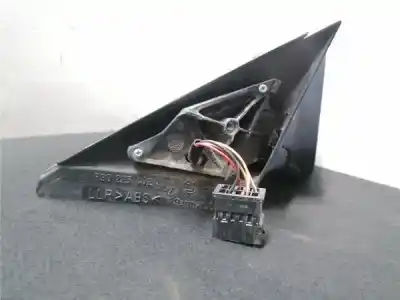 Peça sobressalente para automóvel em segunda mão espelho retrovisor direito por audi a4 berlina (b5) 1.9 tdi referências oem iam   