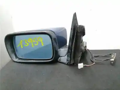 Peça sobressalente para automóvel em segunda mão Espelho Retrovisor Esquerdo por BMW SERIE 3 BERLINA (E46) 2.0 320d Referências OEM IAM   