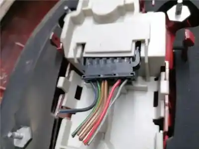 Second-hand car spare part right tailgate light for audi a3 (8l) 1.9 tdi oem iam references   