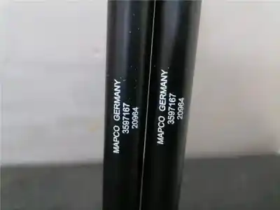 Second-hand car spare part tailgate gas strut for audi a3 (8l) 1.9 tdi oem iam references   