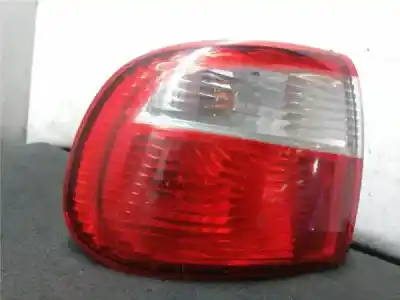 Peça sobressalente para automóvel em segunda mão farolim traseiro esquerdo por seat toledo (1m2) 1.6 referências oem iam   