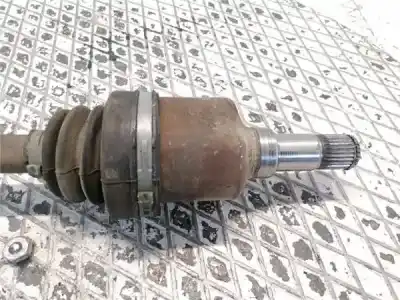 Second-hand car spare part front left transmission for ford focus c-max (cap) 1.6 tdci cat oem iam references   