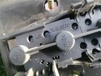 Second-hand car spare part left tailgate light for fiat stilo (192) sin doc. oem iam references 28182002  28182002