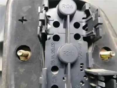 Second-hand car spare part right tailgate light for fiat stilo (192) sin doc. oem iam references 28182002  28182002