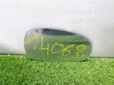 Second-hand car spare part Right Wing Mirror Glass for SEAT LEON (1P1) 1.9 TDI 105 CV / 77 KW OEM IAM references   