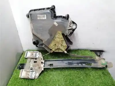 Second-hand car spare part Rear Right Window Regulator for SEAT LEON (1P1) 1.9 TDI 105 CV / 77 KW OEM IAM references 1P0839402B  1P0839402B
