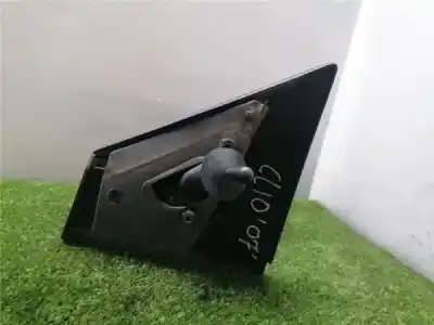 Piesă de schimb auto la mâna a doua oglinda laterala retrovizor dreapta pentru renault clio iii 1.5 dci diesel 68 cv / 50 kw referințe oem iam   