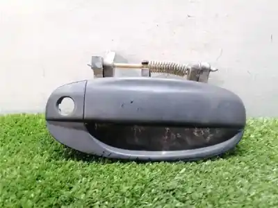 Piesă de schimb auto la mâna a doua Mâner Exterior Fațã Dreapta pentru DAEWOO KALOS 1.4 CAT Referințe OEM IAM 96541638  96541638