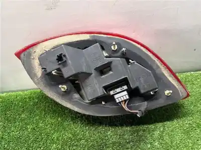 Peça sobressalente para automóvel em segunda mão farolim traseiro direito por ford ka (ccq) 1.3 cat referências oem iam   