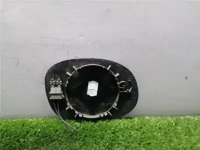 Peça sobressalente para automóvel em segunda mão vidro espelho retrovisor esquerdo por citroen c2 (jm_) 1.1 referências oem iam   
