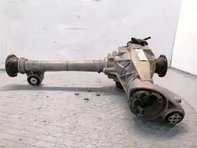 Second-hand car spare part Front Differential for AUDI Q7 (4L) 3.0 V6 24V TDI OEM IAM references 4460310020  4460310021