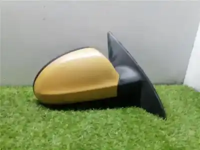 Peça sobressalente para automóvel em segunda mão espelho retrovisor direito por kia ceed (ed) 2.0 emotion [2.0 ltr. - 103 kw crdi] referências oem iam   