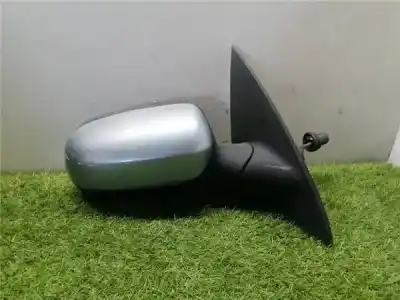 Peça sobressalente para automóvel em segunda mão espelho retrovisor direito por opel corsa 3 c 1.3 cdti 70ch manual referências oem iam   