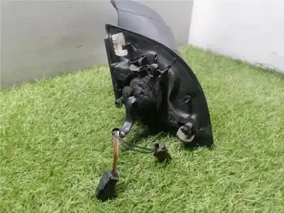 Peça sobressalente para automóvel em segunda mão espelho retrovisor esquerdo por citroen c3 pluriel 1.4 referências oem iam   