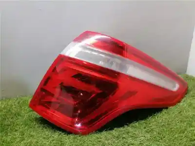 Peça sobressalente para automóvel em segunda mão Farolim Traseiro Direito por CITROEN C4 PICASSO 1.6 16V HDi FAP Referências OEM IAM   