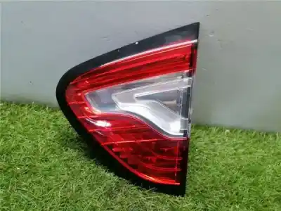 Автозапчасти б/у правый задний фонарь за RENAULT CAPTUR I (J5_, H5_) 1.5 dCi 90 ссылки OEM IAM   