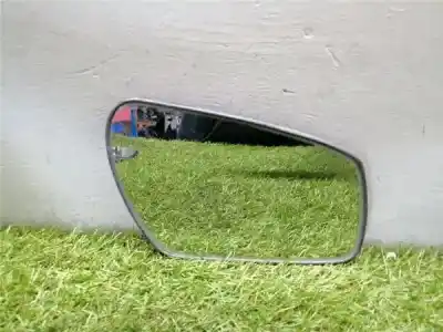 Peça sobressalente para automóvel em segunda mão Vidro Espelho Retrovisor Direito por FORD FOCUS BERLINA (CAP) 1.6 TDCi CAT Referências OEM IAM   