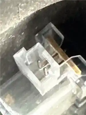 Peça sobressalente para automóvel em segunda mão farolim de travão central por mini mini (r56) 1.4 16v cat referências oem iam   