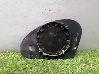 Peça sobressalente para automóvel em segunda mão vidro espelho retrovisor direito por seat leon (1m1) 1.9 tdi referências oem iam   