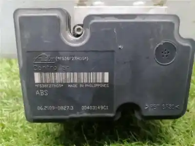 Peça sobressalente para automóvel em segunda mão abs por chevrolet matiz motor 0.8 ltr. - 38 kw cat referências oem iam fs36f27h05  95245370