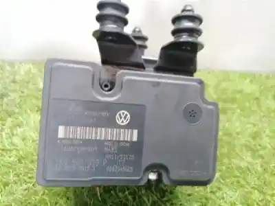 Peça sobressalente para automóvel em segunda mão abs por seat leon (1p1) 1.9 tdi referências oem iam 1k0907379p  1k0907379p