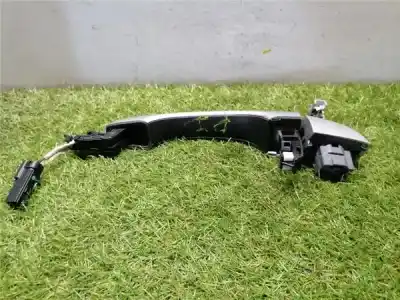Peça sobressalente para automóvel em segunda mão puxador exterior dianteiro esquerdo por fiat freemont (345) 2.0 16v multijet cat referências oem iam   