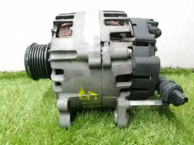 Автозапчасти б/у генератор за seat toledo (5p2) 2.0 tdi 16v ссылки oem iam   