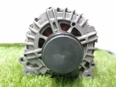 Автозапчасти б/у генератор за seat toledo (5p2) 2.0 tdi 16v ссылки oem iam   