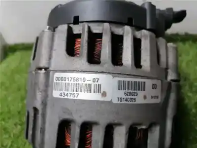 Автозапчасти б/у генератор за seat toledo (5p2) 2.0 tdi 16v ссылки oem iam   