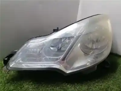 Second-hand car spare part Left Headlight for CITROEN C3 1.0 VTi OEM IAM references 9677038280  9677038280