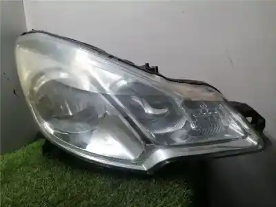 Second-hand car spare part Right Headlight for CITROEN C3 1.0 VTi OEM IAM references 9677033880  9677033880